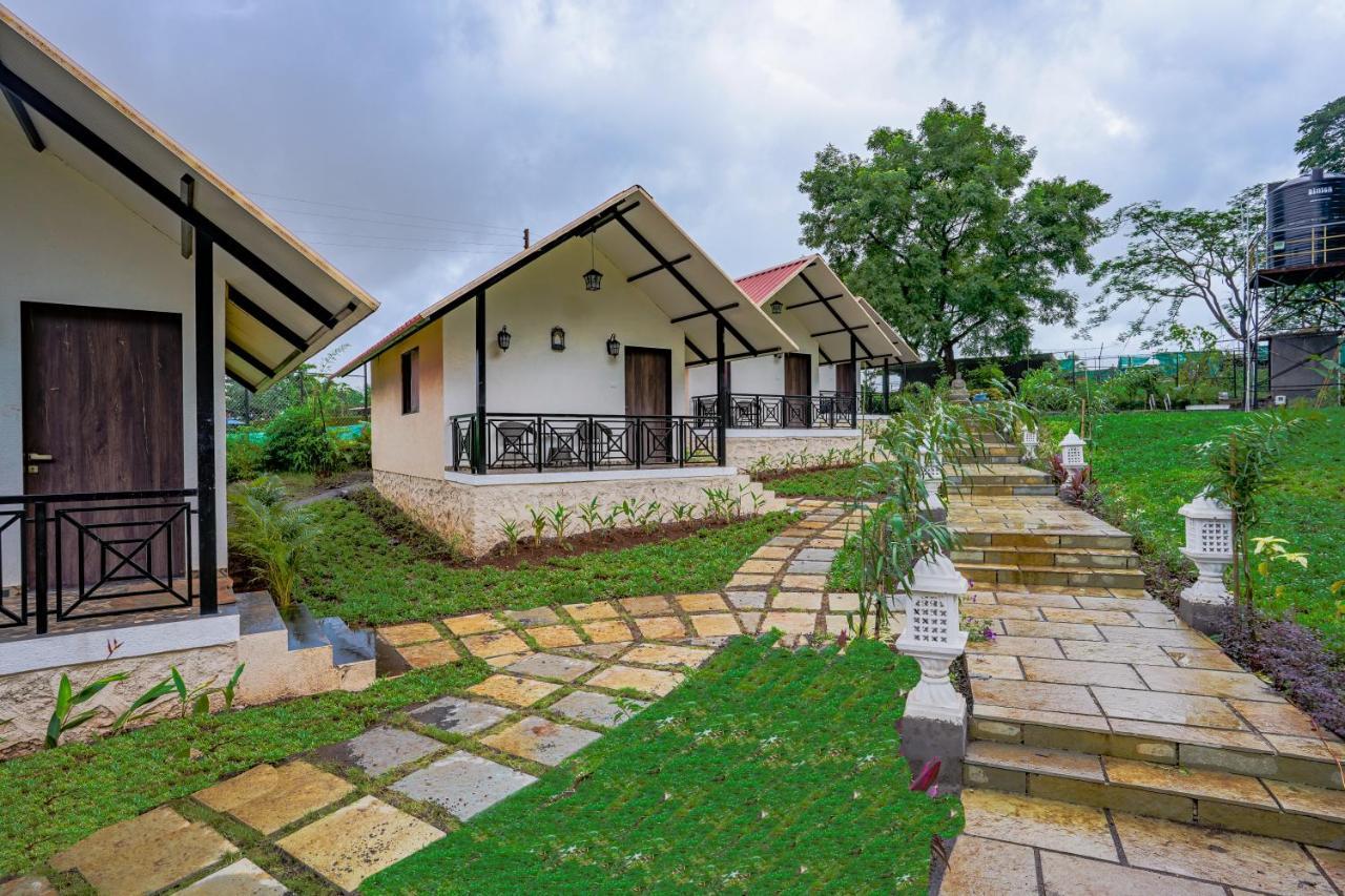 Ninad Homestays Karjat Ngoại thất bức ảnh