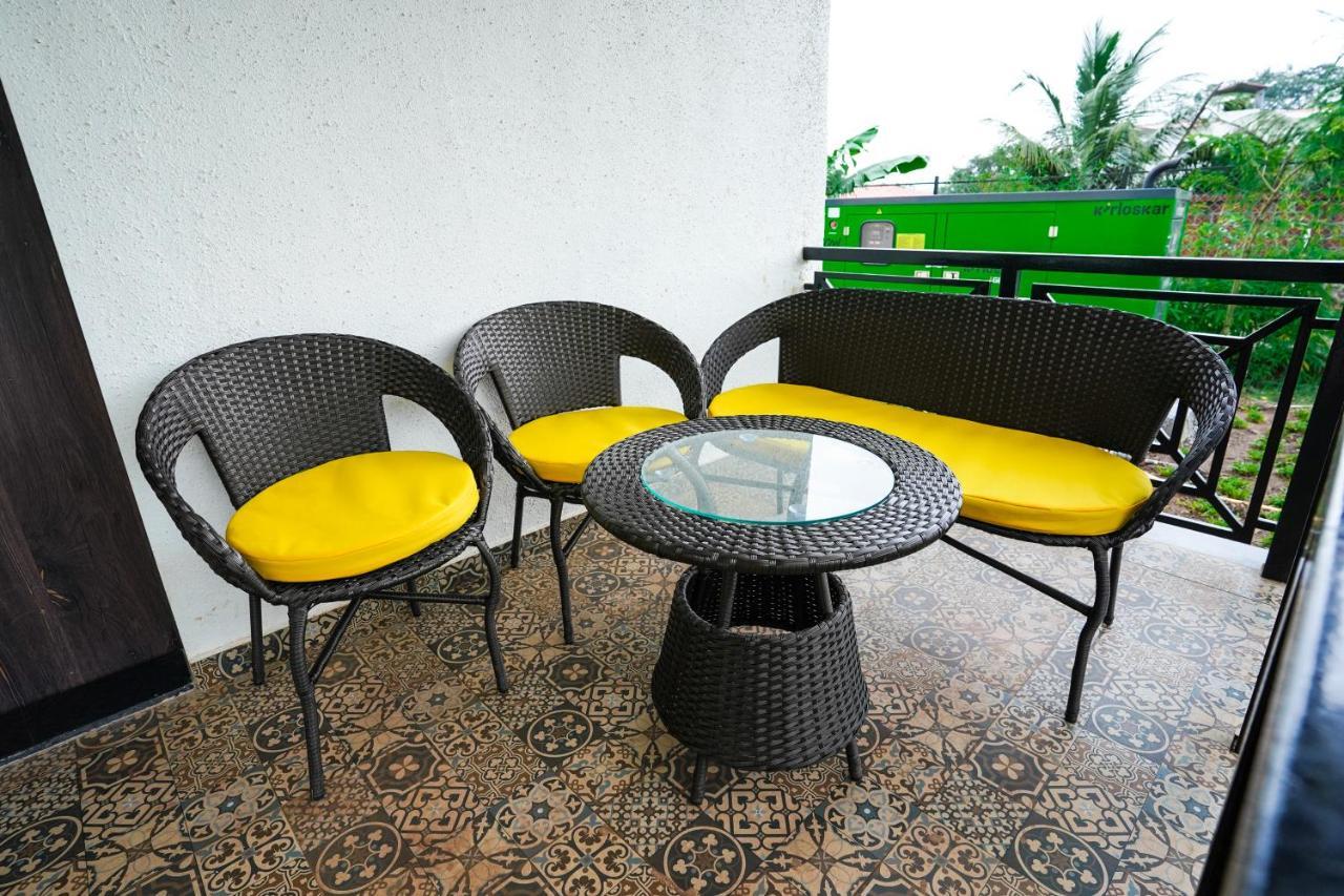 Ninad Homestays Karjat Ngoại thất bức ảnh