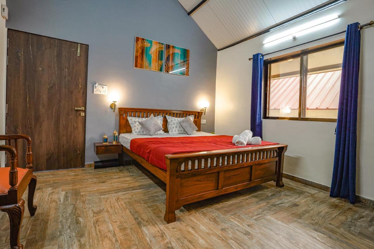 Ninad Homestays Karjat Ngoại thất bức ảnh