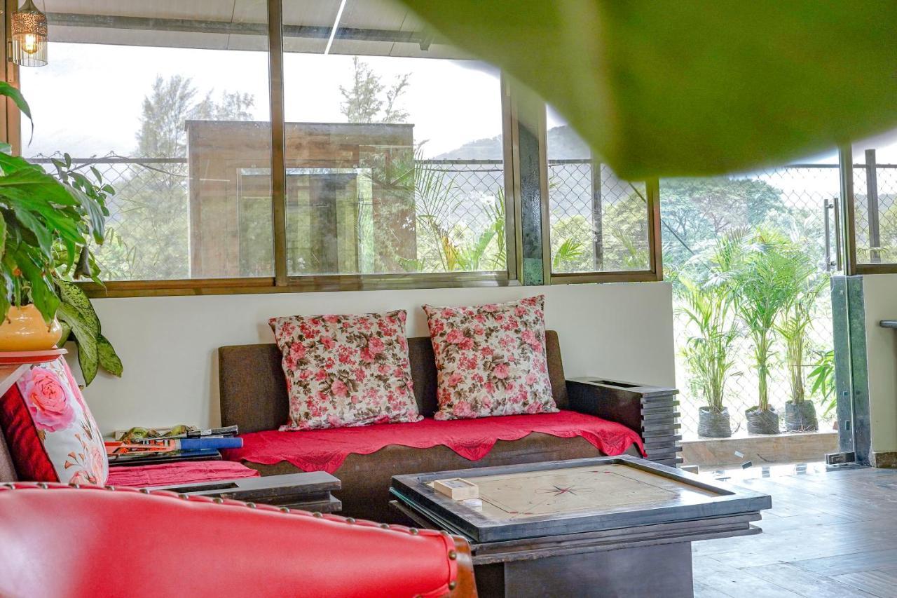 Ninad Homestays Karjat Ngoại thất bức ảnh