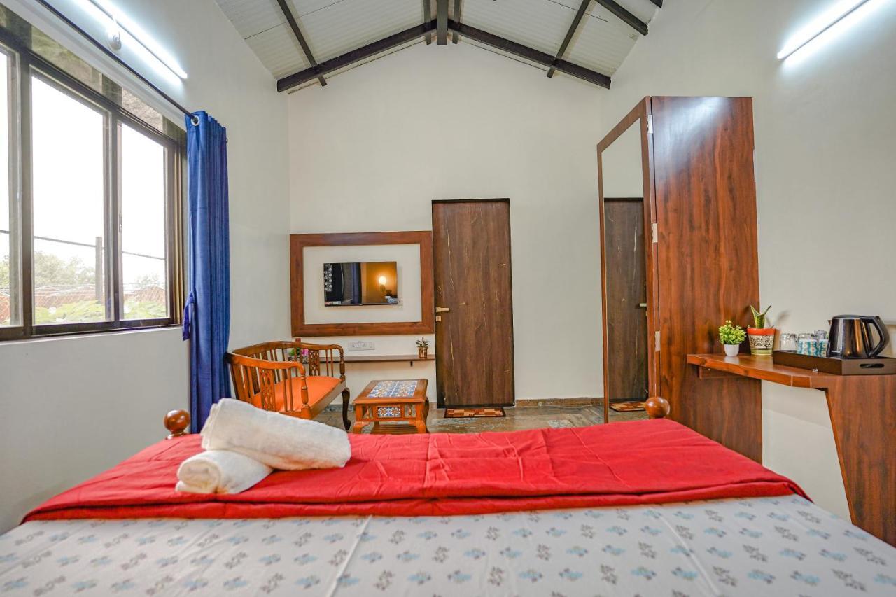 Ninad Homestays Karjat Ngoại thất bức ảnh