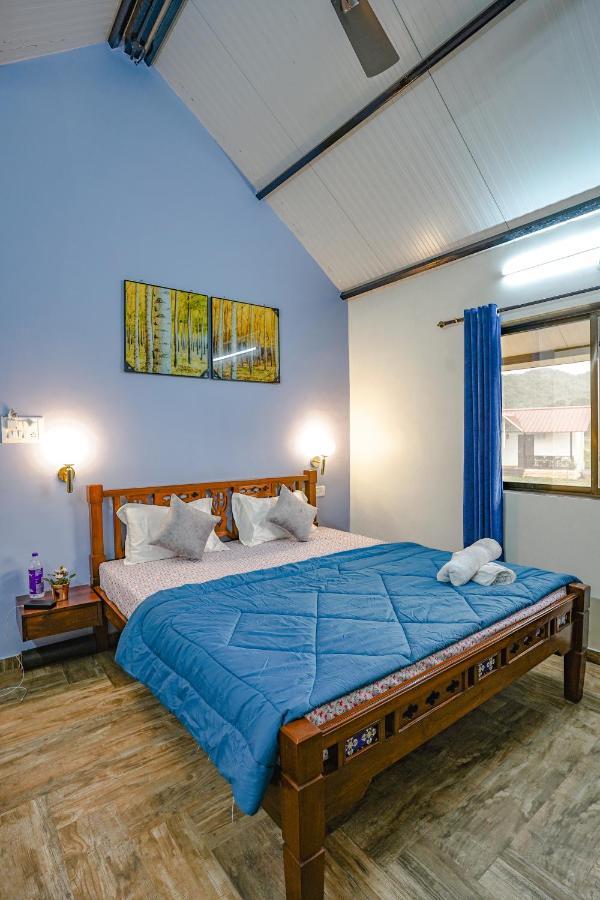 Ninad Homestays Karjat Ngoại thất bức ảnh