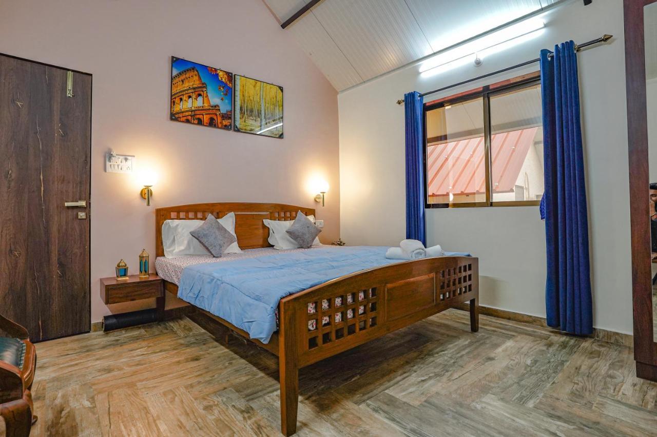 Ninad Homestays Karjat Ngoại thất bức ảnh