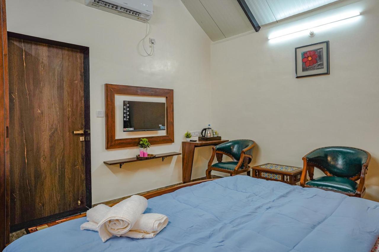 Ninad Homestays Karjat Ngoại thất bức ảnh