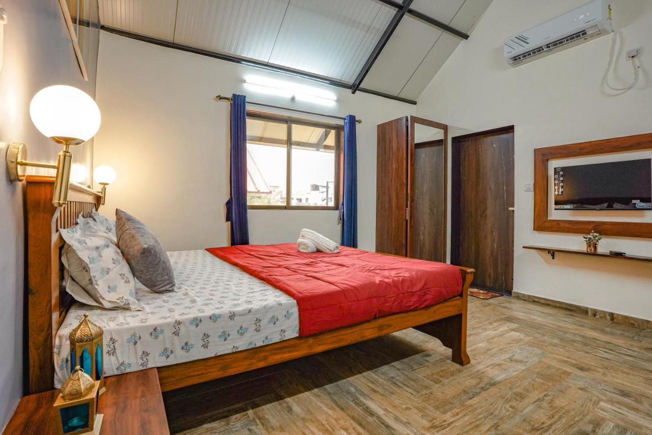 Ninad Homestays Karjat Ngoại thất bức ảnh
