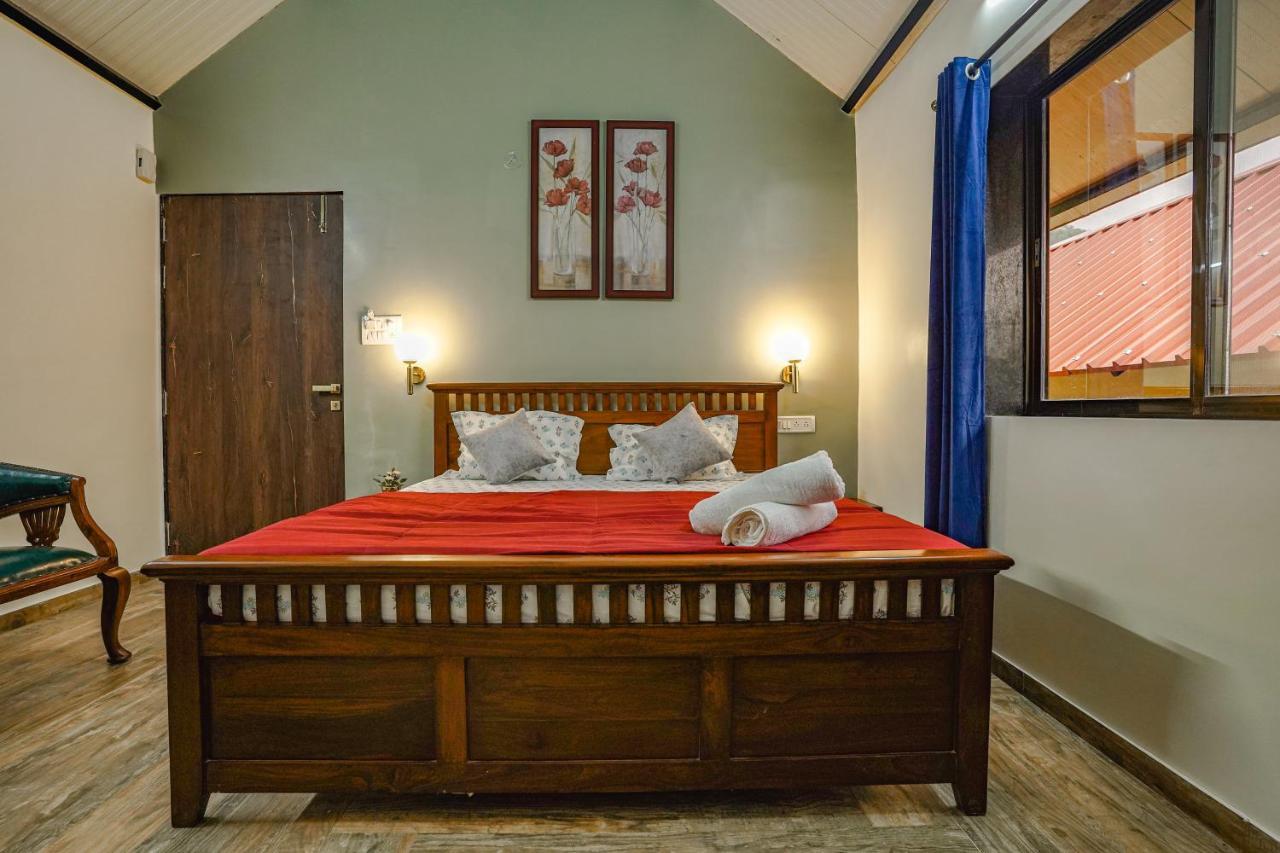 Ninad Homestays Karjat Ngoại thất bức ảnh