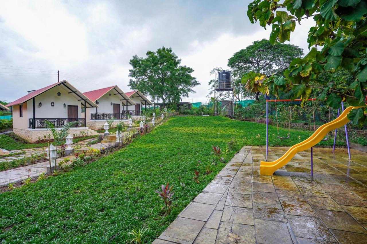 Ninad Homestays Karjat Ngoại thất bức ảnh