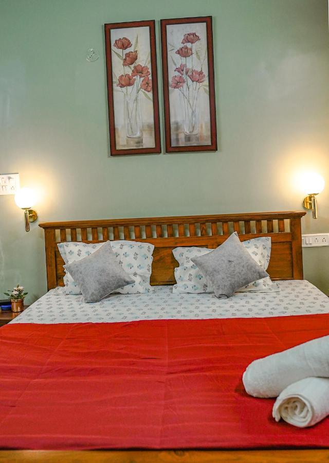Ninad Homestays Karjat Ngoại thất bức ảnh