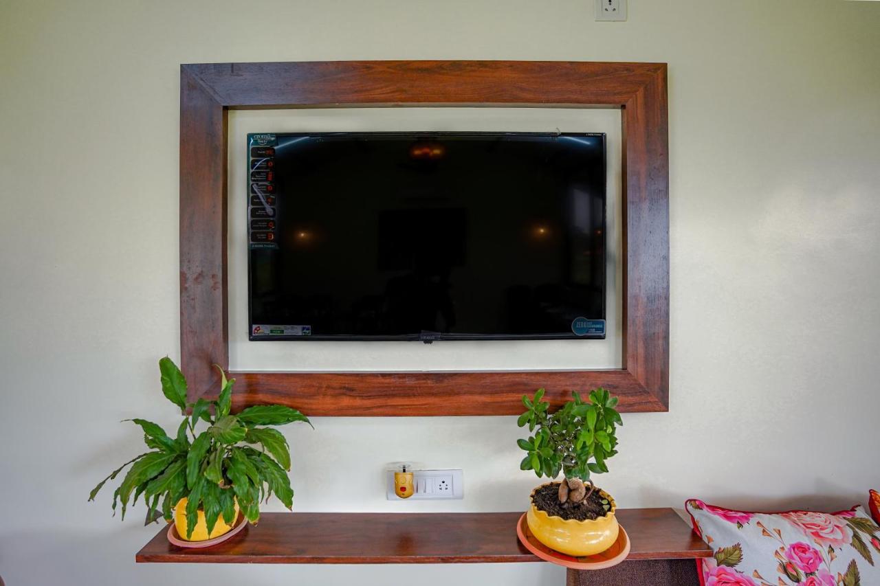 Ninad Homestays Karjat Ngoại thất bức ảnh
