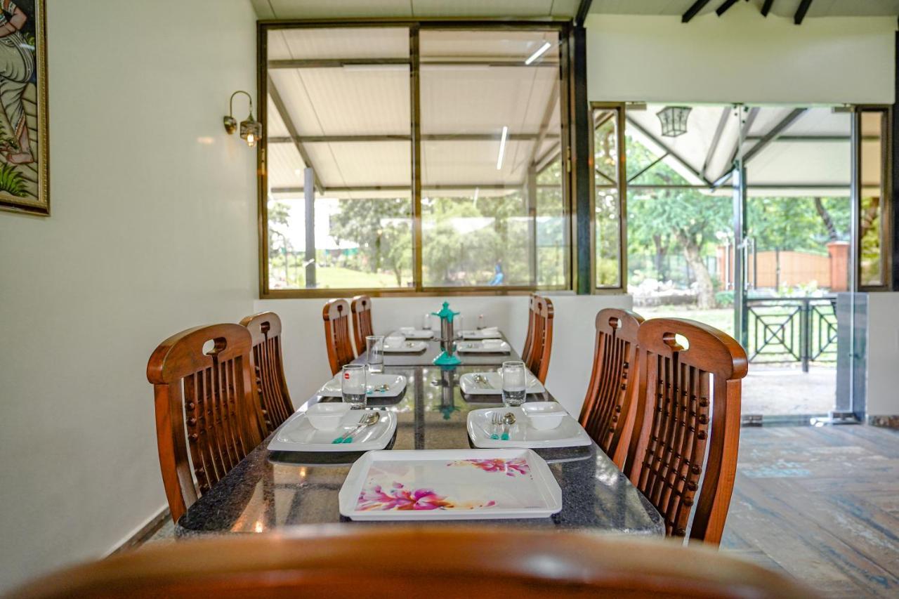 Ninad Homestays Karjat Ngoại thất bức ảnh