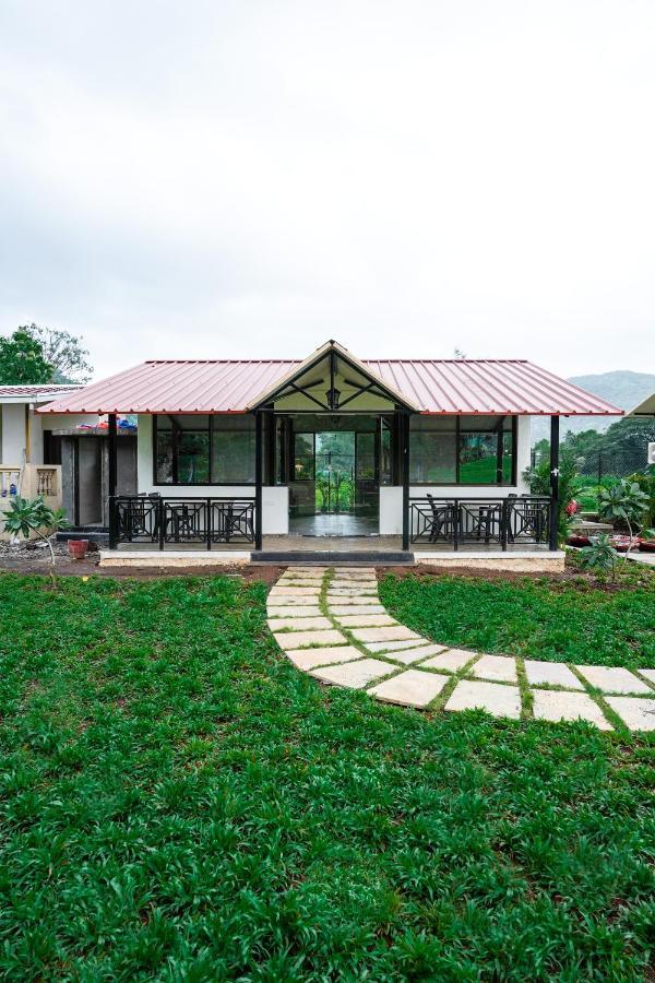 Ninad Homestays Karjat Ngoại thất bức ảnh