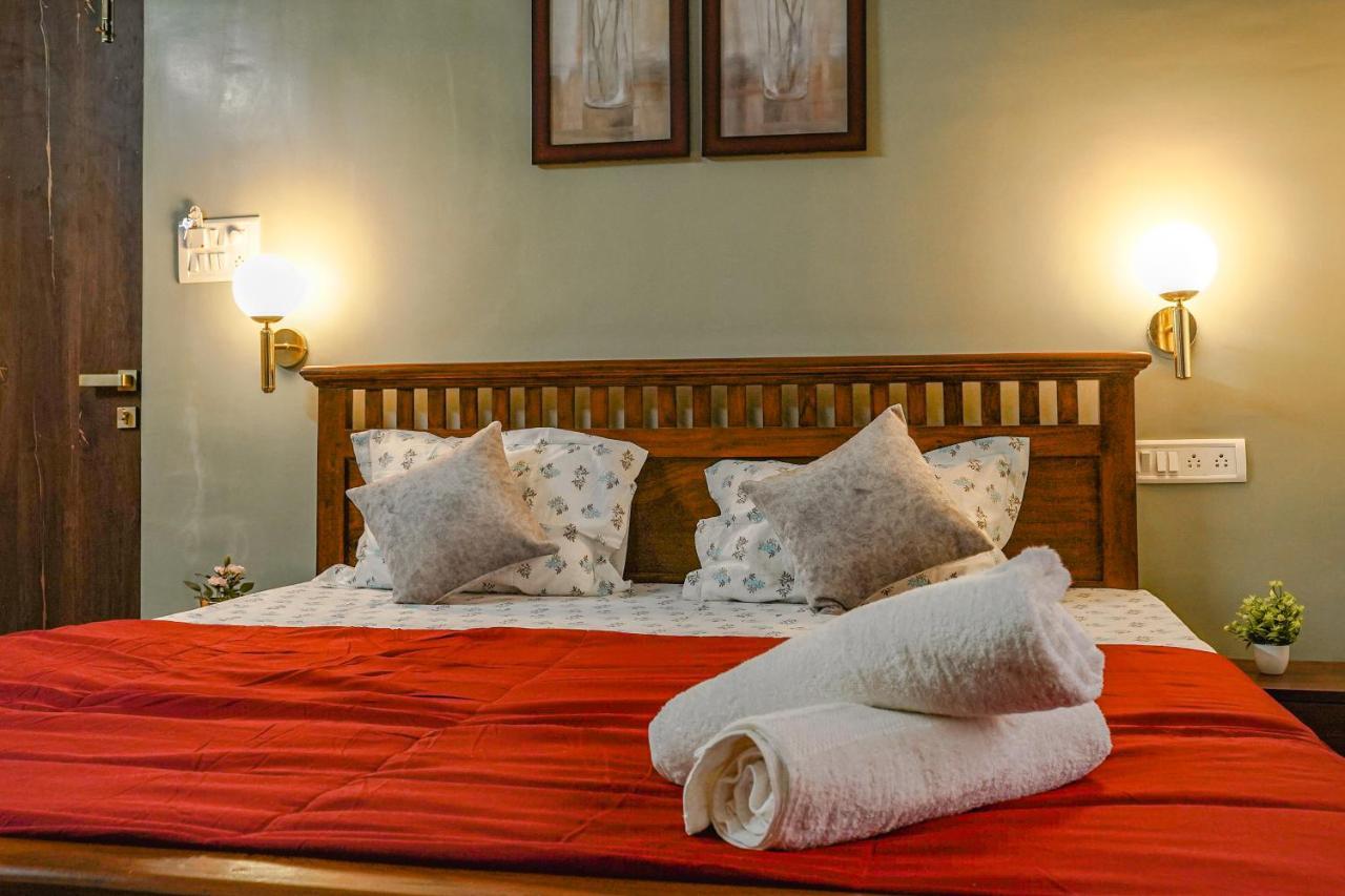 Ninad Homestays Karjat Ngoại thất bức ảnh
