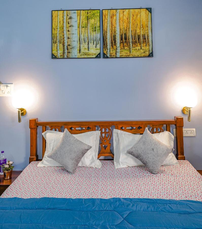 Ninad Homestays Karjat Ngoại thất bức ảnh