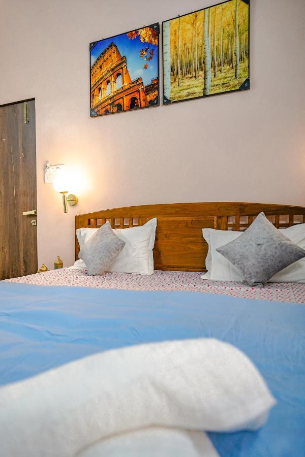 Ninad Homestays Karjat Ngoại thất bức ảnh