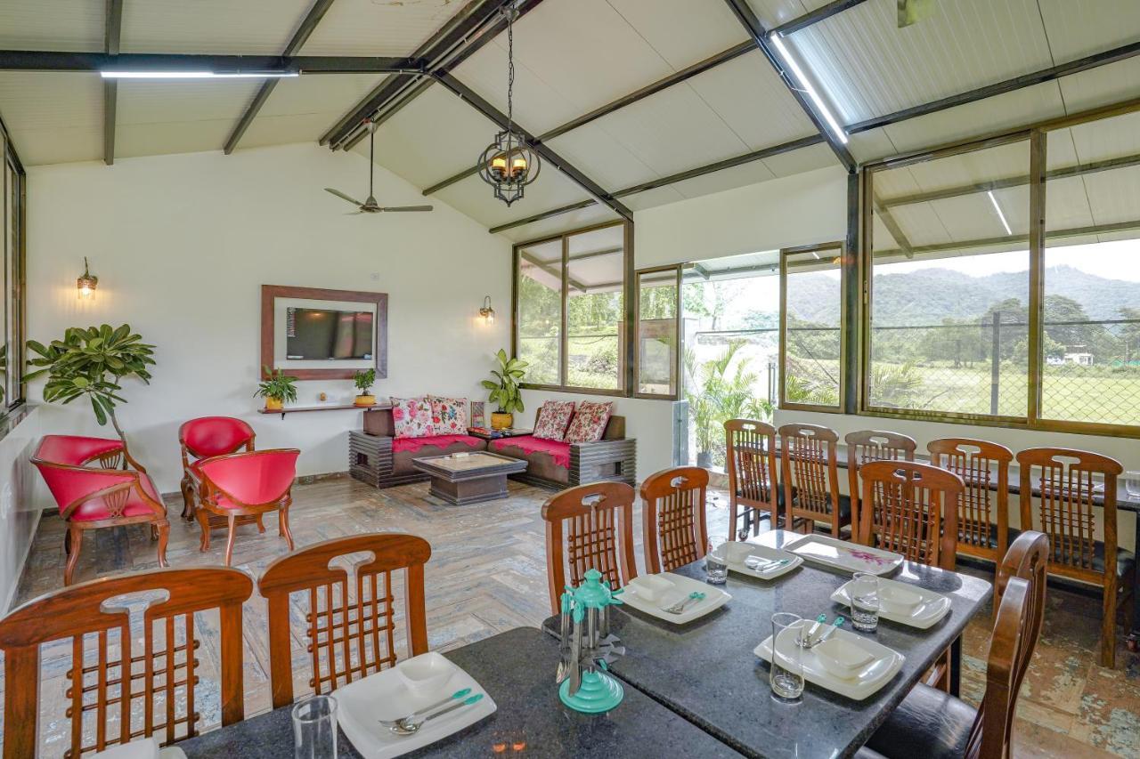 Ninad Homestays Karjat Ngoại thất bức ảnh