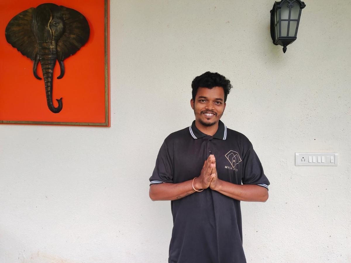 Ninad Homestays Karjat Ngoại thất bức ảnh