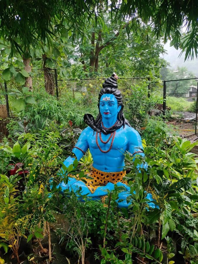 Ninad Homestays Karjat Ngoại thất bức ảnh