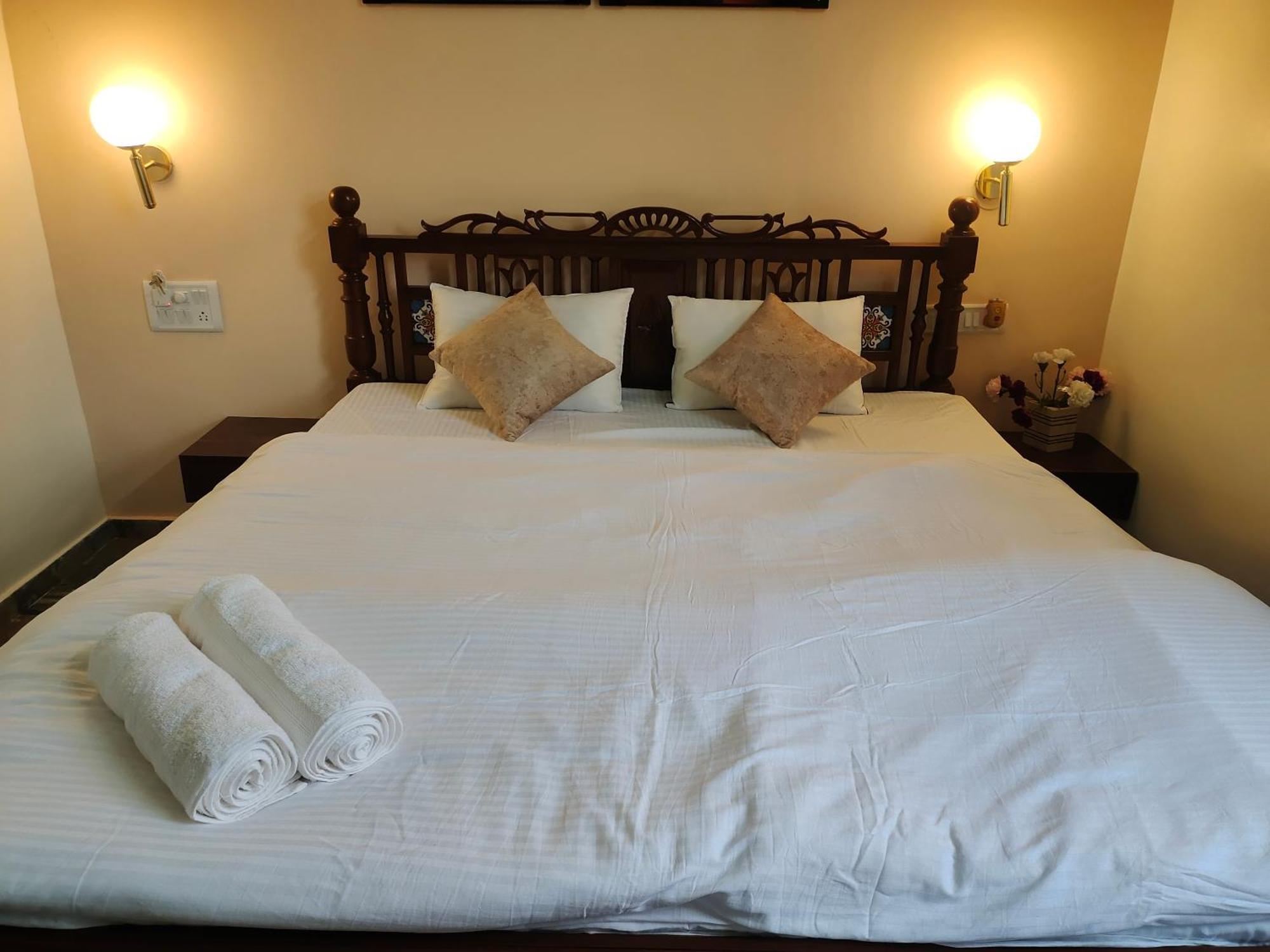 Ninad Homestays Karjat Ngoại thất bức ảnh