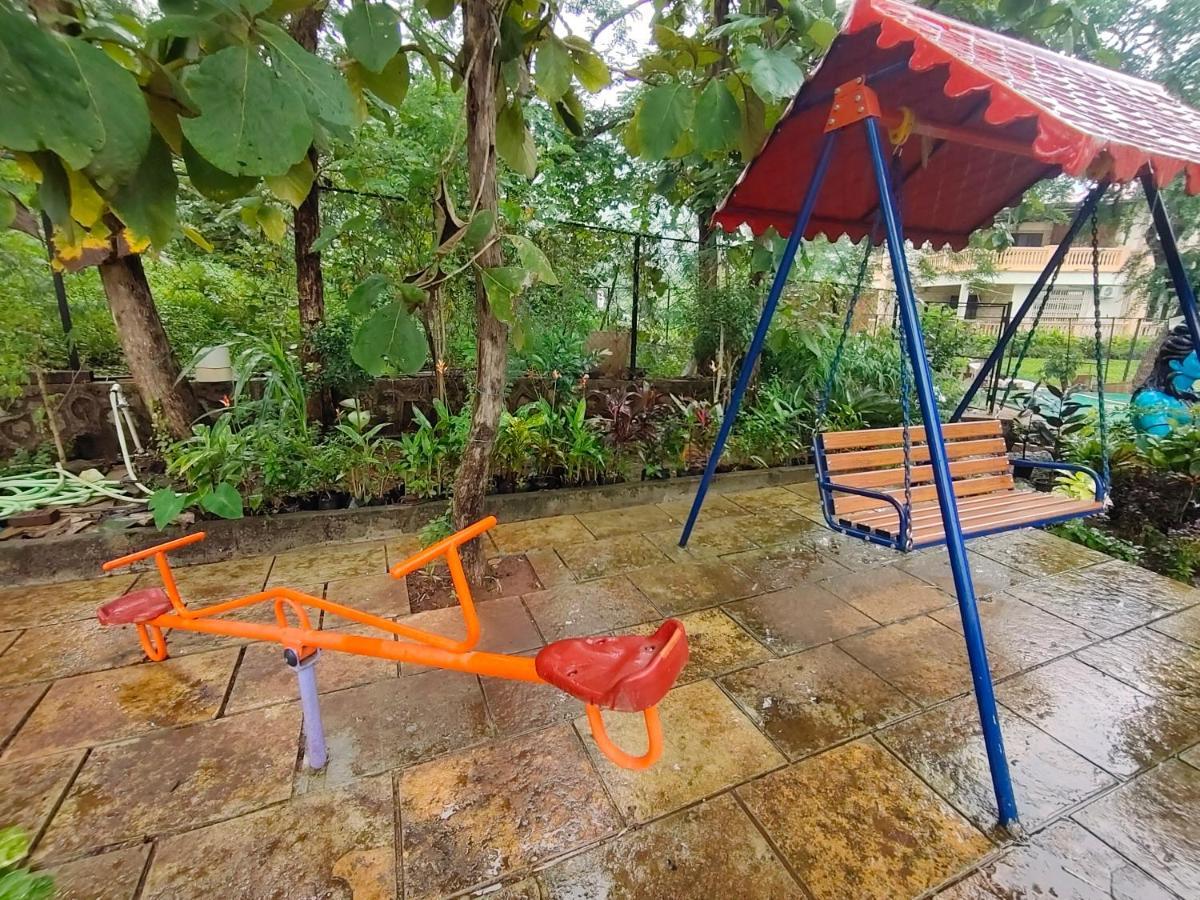 Ninad Homestays Karjat Ngoại thất bức ảnh